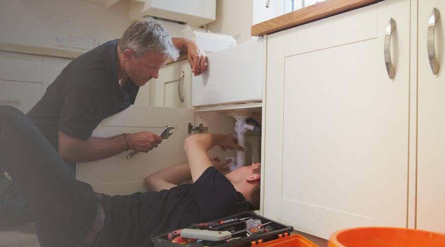Local annual plumbing maintenance in Pevely, MO